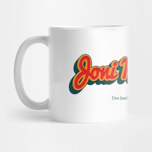 Joni Mitchell Mug